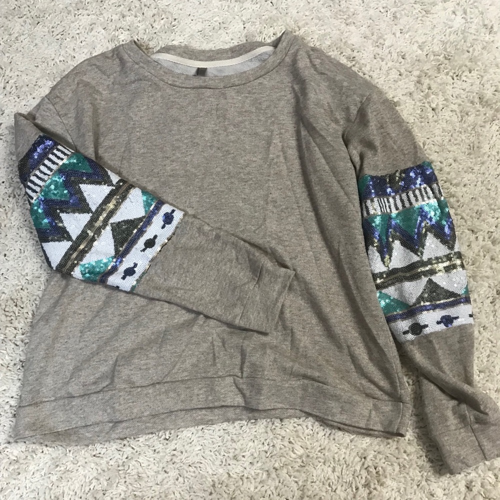 amazing lace sweater